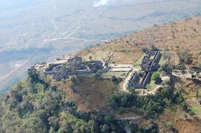 View of Preah Vihear